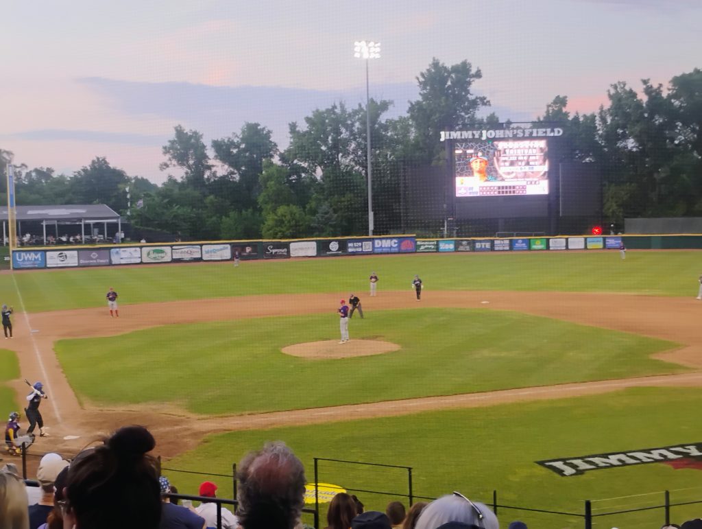 USPBL Mammoths vs Unicorns 4 July 2025