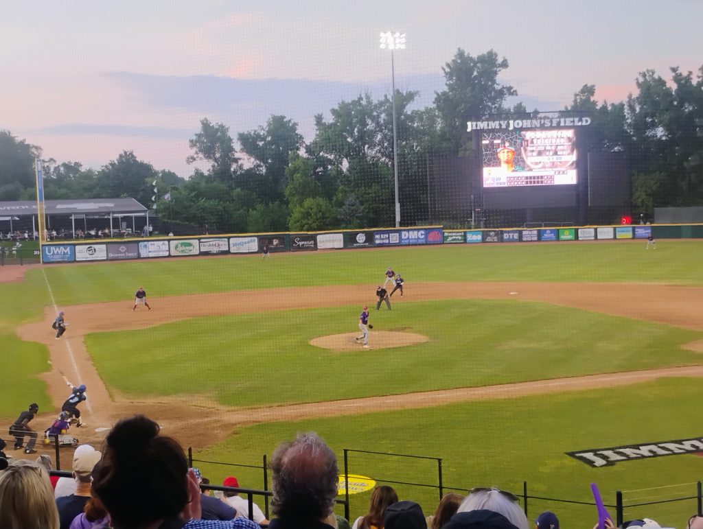 USPBL Mammoths vs Unicorns 4 July 2025