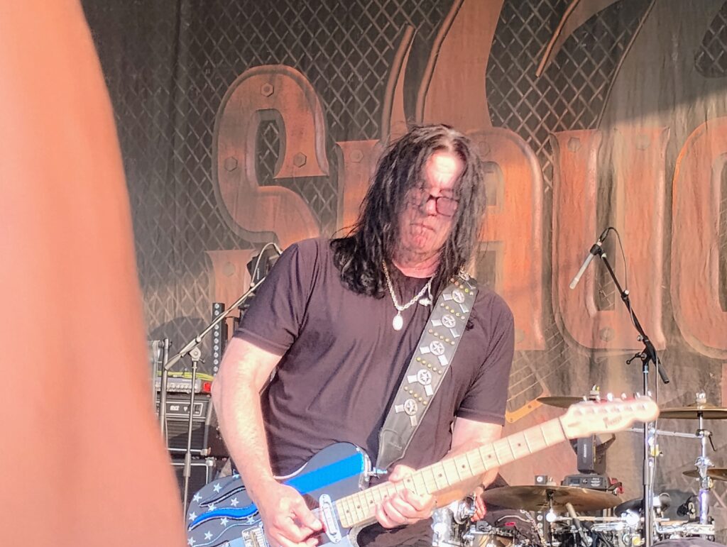 Mark Slaughter